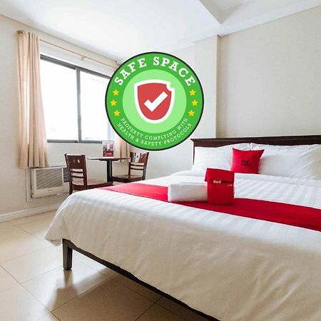 Reddoorz Plus Near Capitol Commons Pasig City Exterior photo