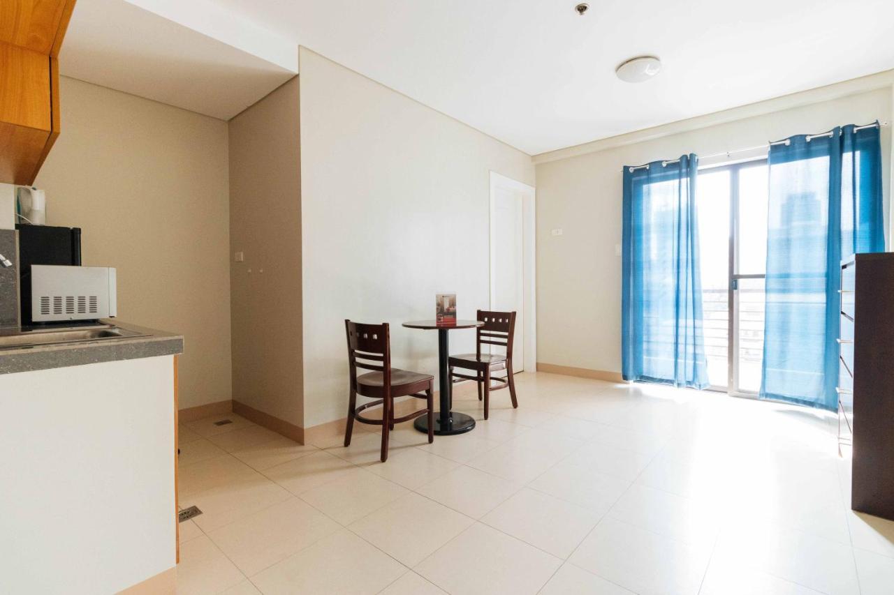 Reddoorz Plus Near Capitol Commons Pasig City Exterior photo