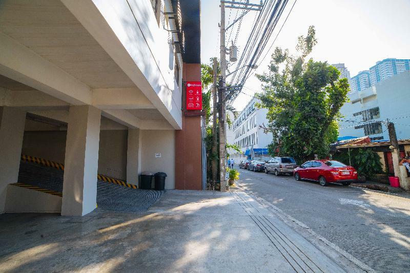 Reddoorz Plus Near Capitol Commons Pasig City Exterior photo